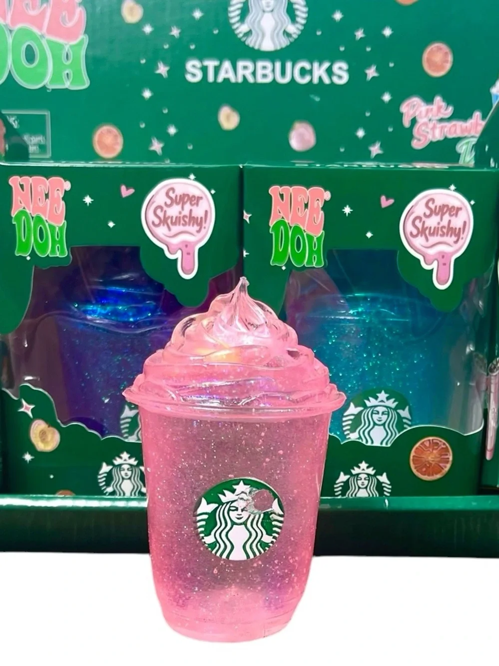 N/A starbucks branded